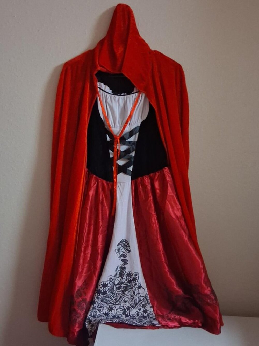 Little Red Riding Hood Costume